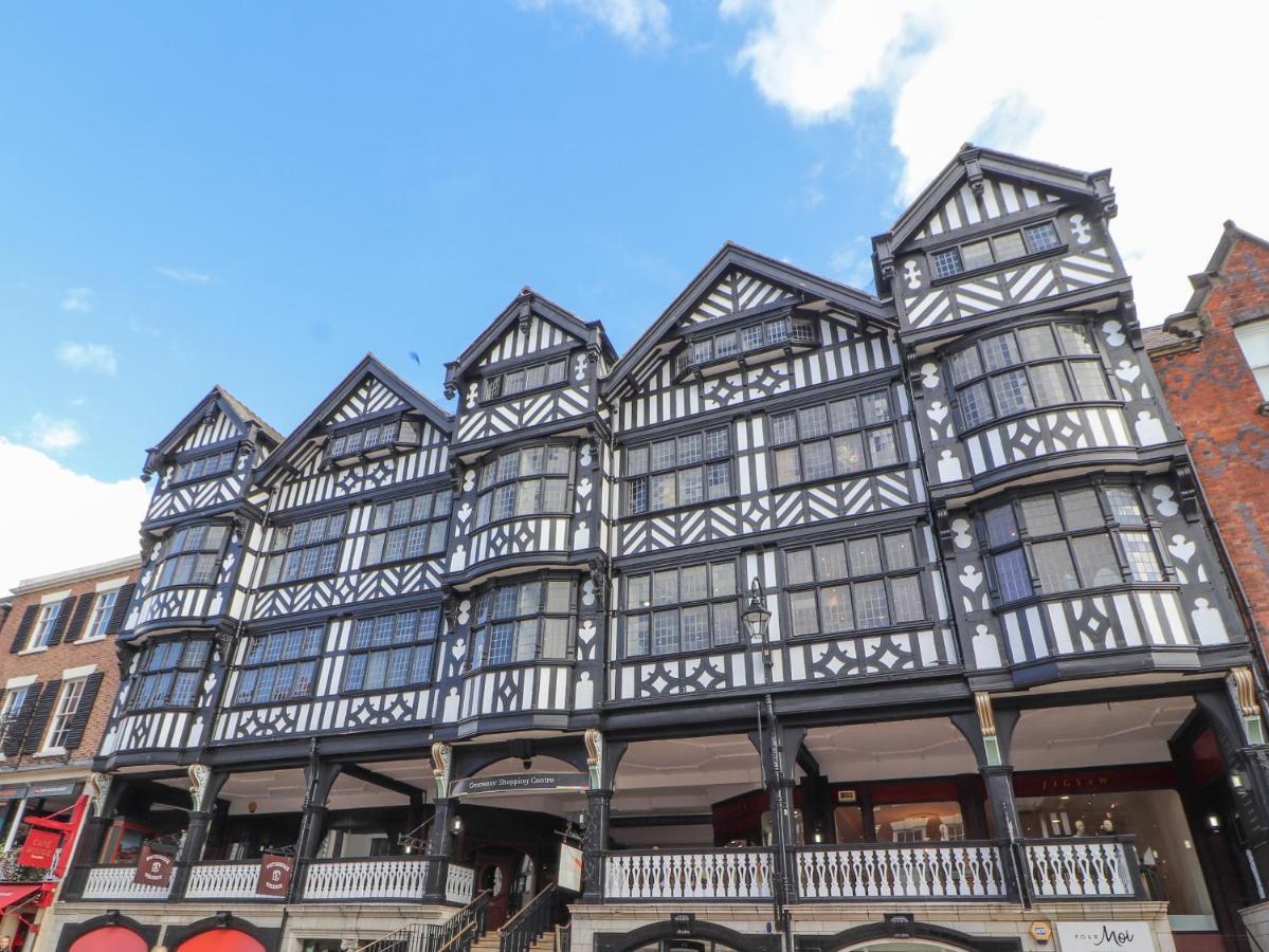 Dragon'S Den Chester Exterior foto