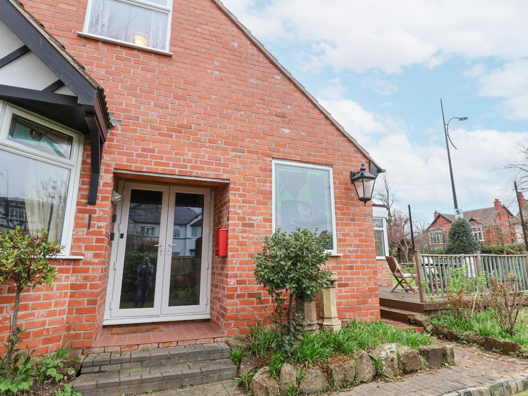 Dragon'S Den Chester Exterior foto